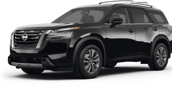 NISSAN PATHFINDER 2023 5N1DR3CD5PC257845 image