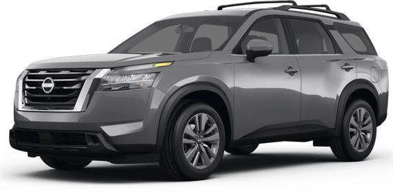NISSAN PATHFINDER 2023 5N1DR3BC2PC224066 image