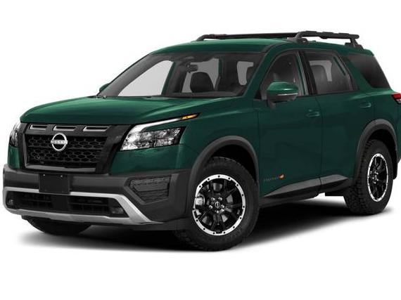 NISSAN PATHFINDER 2023 5N1DR3BD3PC265945 image