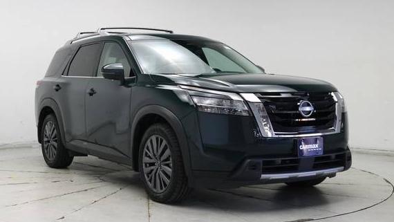 NISSAN PATHFINDER 2023 5N1DR3CD9PC266497 image