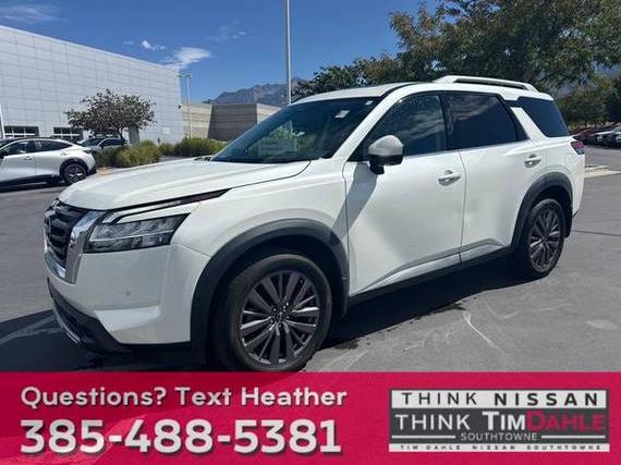 NISSAN PATHFINDER 2023 5N1DR3CD0PC201408 image NISSAN PATHFINDER 2023 5N1DR3CD0PC201408 image