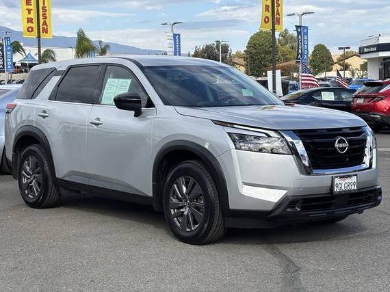 NISSAN PATHFINDER 2023 5N1DR3AA4PC260227 image NISSAN PATHFINDER 2023 5N1DR3AA4PC260227 image