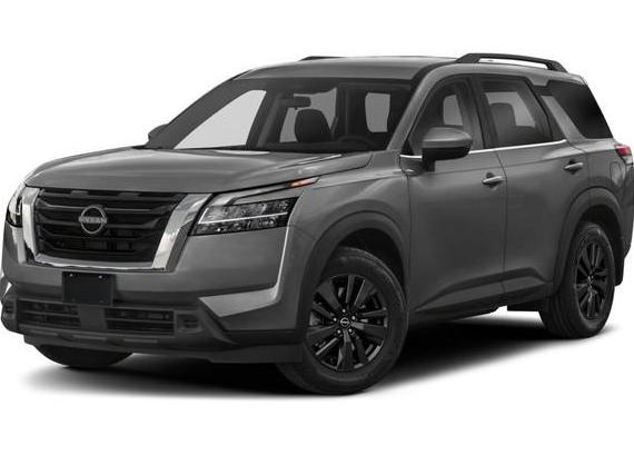 NISSAN PATHFINDER 2023 5N1DR3BD7PC265141 image