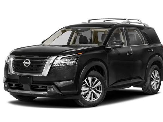 NISSAN PATHFINDER 2023 5N1DR3CD7PC262383 image