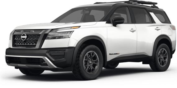 NISSAN PATHFINDER 2023 5N1DR3BD4PC244215 image