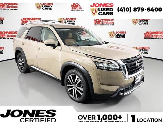 NISSAN PATHFINDER 2023 5N1DR3DK0PC246765 image NISSAN PATHFINDER 2023 5N1DR3DK0PC246765 image