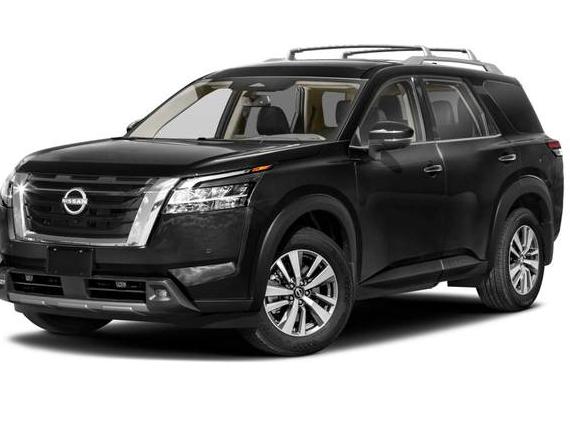 NISSAN PATHFINDER 2023 5N1DR3CC6PC241791 image NISSAN PATHFINDER 2023 5N1DR3CC6PC241791 image