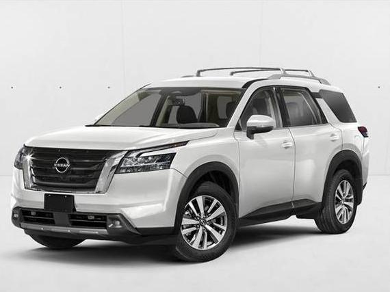 NISSAN PATHFINDER 2023 5N1DR3CB4PC204942 image