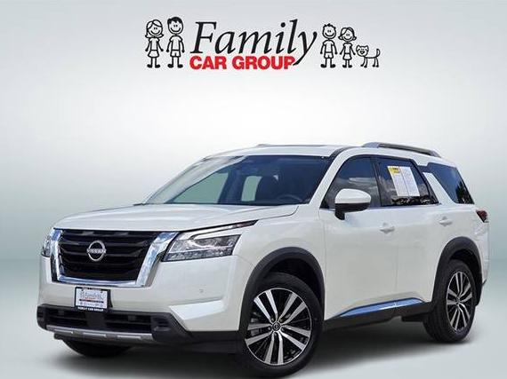 NISSAN PATHFINDER 2023 5N1DR3DH8PC221942 image NISSAN PATHFINDER 2023 5N1DR3DH8PC221942 image