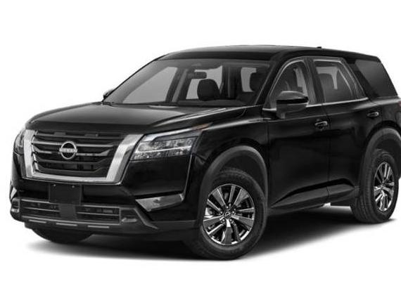 NISSAN PATHFINDER 2023 5N1DR3CC5PC269985 image