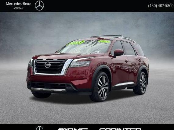 NISSAN PATHFINDER 2023 5N1DR3DJXPC213151 image NISSAN PATHFINDER 2023 5N1DR3DJXPC213151 image