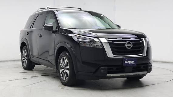 NISSAN PATHFINDER 2023 5N1DR3CCXPC251241 image