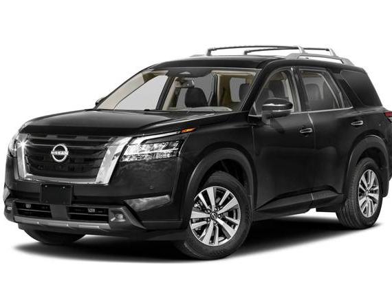 NISSAN PATHFINDER 2023 5N1DR3CDXPC209080 image