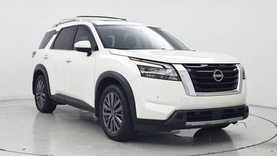 NISSAN PATHFINDER 2023 5N1DR3CD5PC277481 image
