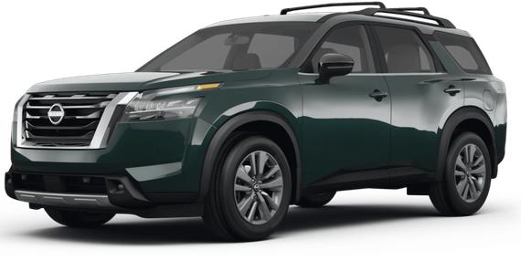 NISSAN PATHFINDER 2023 5N1DR3CC1PC206219 image