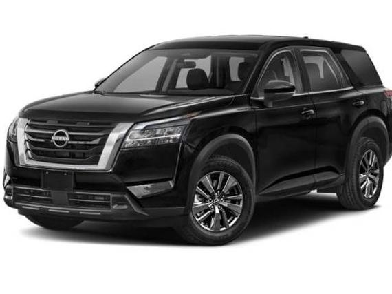 NISSAN PATHFINDER 2023 5N1DR3CC6PC211951 image