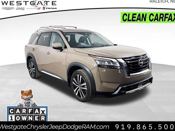 NISSAN PATHFINDER 2023 5N1DR3DH0PC266907 image NISSAN PATHFINDER 2023 5N1DR3DH0PC266907 image