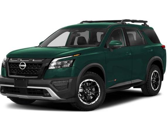 NISSAN PATHFINDER 2023 5N1DR3BD4PC270149 image