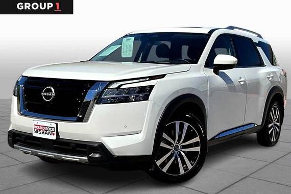 NISSAN PATHFINDER 2023 5N1DR3DJ3PC206753 image NISSAN PATHFINDER 2023 5N1DR3DJ3PC206753 image