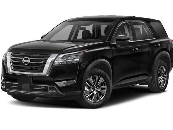NISSAN PATHFINDER 2023 5N1DR3AC1PC275821 image