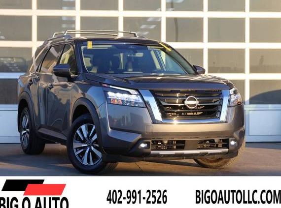 NISSAN PATHFINDER 2023 5N1DR3CCXPC217851 image NISSAN PATHFINDER 2023 5N1DR3CCXPC217851 image