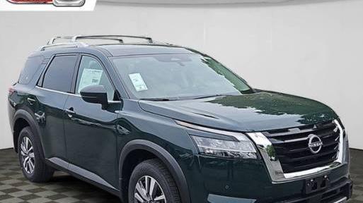 NISSAN PATHFINDER 2023 5N1DR3CC7PC267817 image