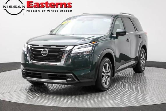 NISSAN PATHFINDER 2023 5N1DR3CC7PC206628 image