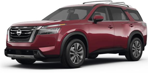 NISSAN PATHFINDER 2023 5N1DR3CC3PC223152 image