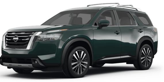 NISSAN PATHFINDER 2023 5N1DR3DJ9PC259313 image
