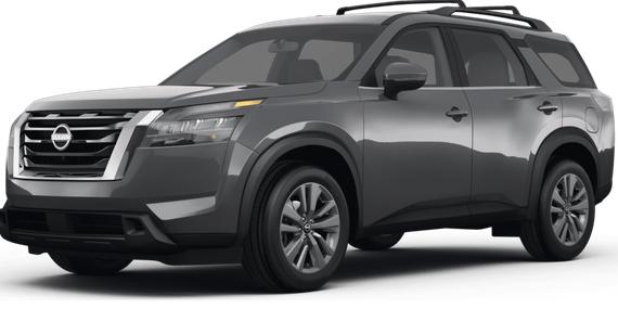 NISSAN PATHFINDER 2023 5N1DR3AA3PC225100 image