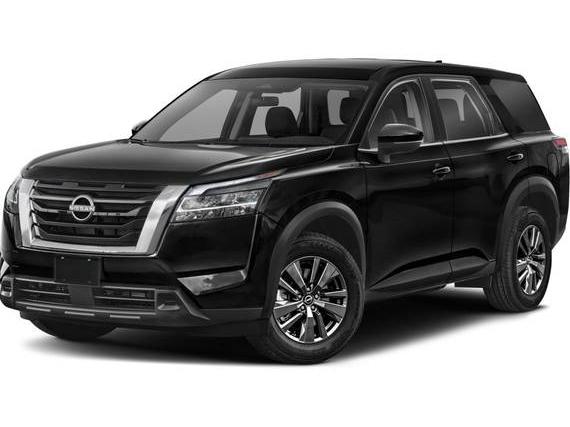 NISSAN PATHFINDER 2023 5N1DR3AA2PC264194 image