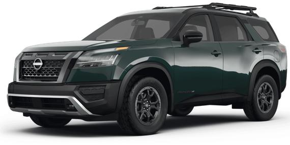 NISSAN PATHFINDER 2023 5N1DR3BD2PC221564 image