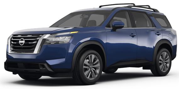 NISSAN PATHFINDER 2023 5N1DR3BCXPC246932 image NISSAN PATHFINDER 2023 5N1DR3BCXPC246932 image