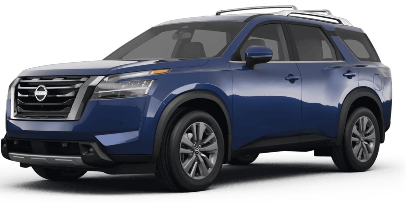 NISSAN PATHFINDER 2023 5N1DR3CCXPC236786 image
