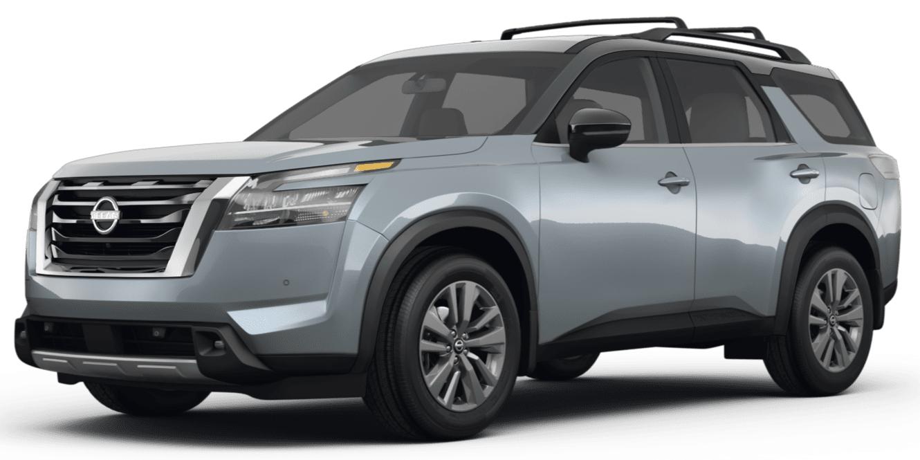 NISSAN PATHFINDER 2023 5N1DR3CA7PC223654 image NISSAN PATHFINDER 2023 5N1DR3CA7PC223654 image