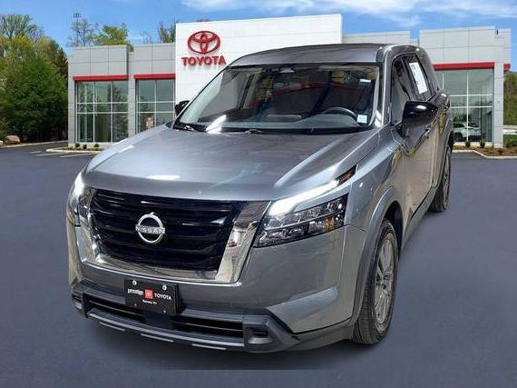 NISSAN PATHFINDER 2023 5N1DR3AC7PC254195 image