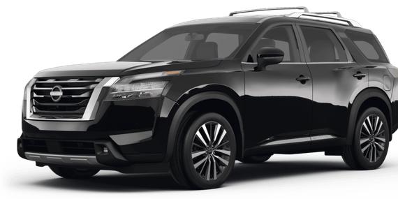 NISSAN PATHFINDER 2023 5N1DR3DK9PC227051 image