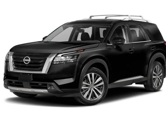 NISSAN PATHFINDER 2023 5N1DR3DJ2PC258942 image