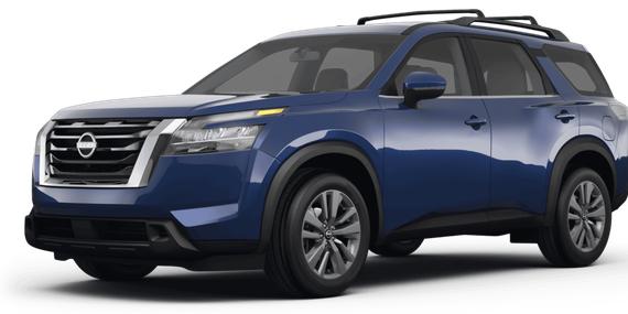 NISSAN PATHFINDER 2023 5N1DR3BC6PC251173 image