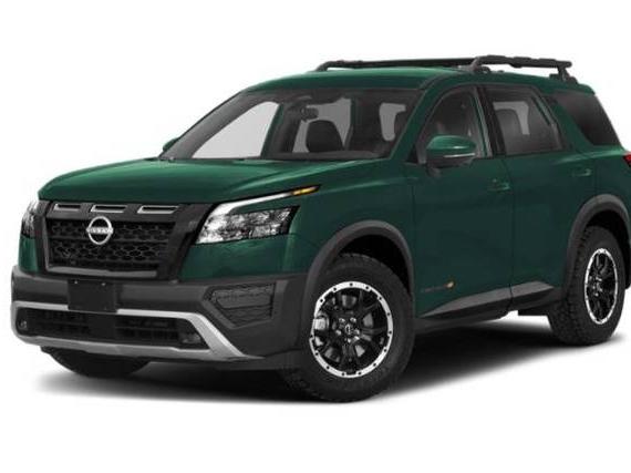 NISSAN PATHFINDER 2023 5N1DR3BD3PC271759 image