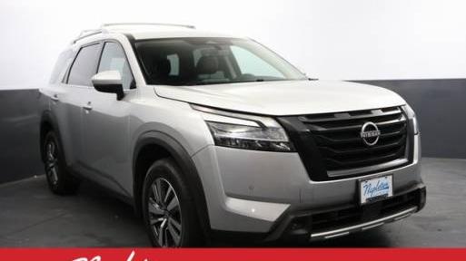 NISSAN PATHFINDER 2023 5N1DR3CD7PC268569 image