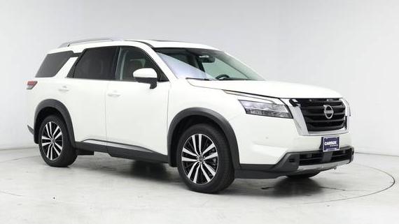 NISSAN PATHFINDER 2023 5N1DR3DK9PC214381 image