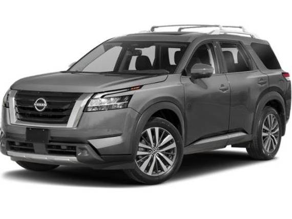 NISSAN PATHFINDER 2023 5N1DR3DK7PC225797 image