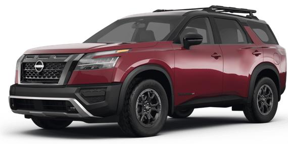 NISSAN PATHFINDER 2023 5N1DR3BD3PC241144 image