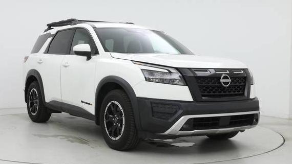 NISSAN PATHFINDER 2023 5N1DR3BD4PC232503 image