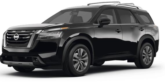 NISSAN PATHFINDER 2023 5N1DR3CA6PC260744 image