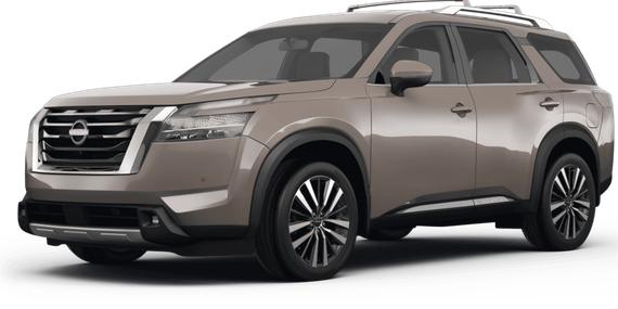 NISSAN PATHFINDER 2023 5N1DR3DK2PC254172 image