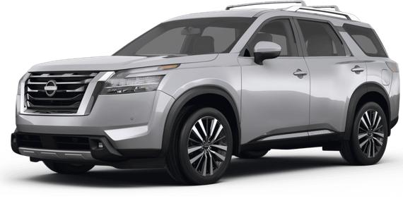 NISSAN PATHFINDER 2023 5N1DR3DK8PC228837 image