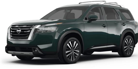NISSAN PATHFINDER 2023 5N1DR3DJ3PC232026 image
