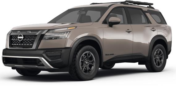 NISSAN PATHFINDER 2023 5N1DR3BD9PC224333 image